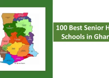 Top 100 Best Senior High Schools In Ghana