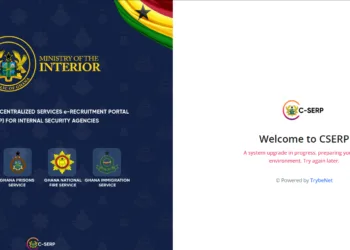 C-SERP 2025/26 Aptitude Test Portal Undergoes System Upgrade