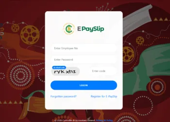 CAGD E-Payslip