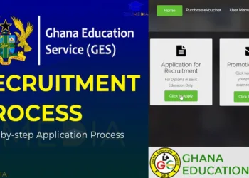 GES Decentralized Recruitment System