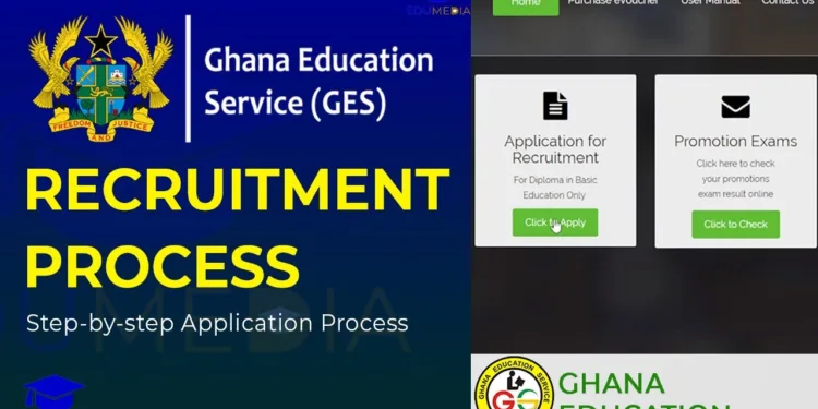 GES Decentralized Recruitment System