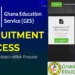 GES Decentralized Recruitment System