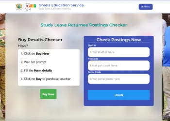 GES Study Leave With Pay 2026