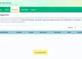 Generate Mandate Number on New Payslip Portal