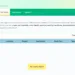 Generate Mandate Number on New Payslip Portal