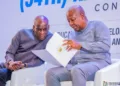 Haruna Iddrisu & John Dramani Mahama