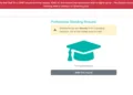 NTC Professional Standing Application Guide