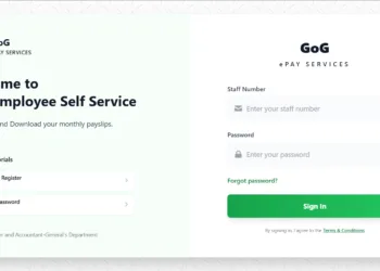 New Controller e-Payslip Portal