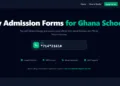 Buy Admission Forms for Ghana Schools