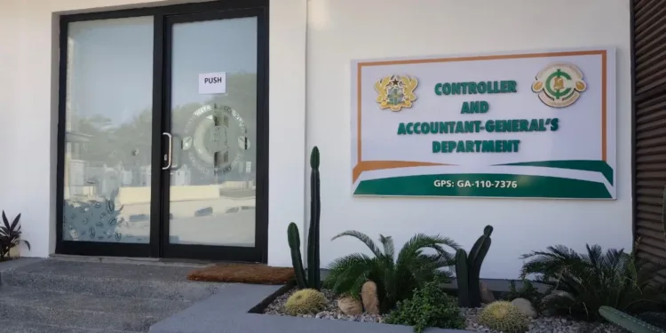 CAGD Head Office