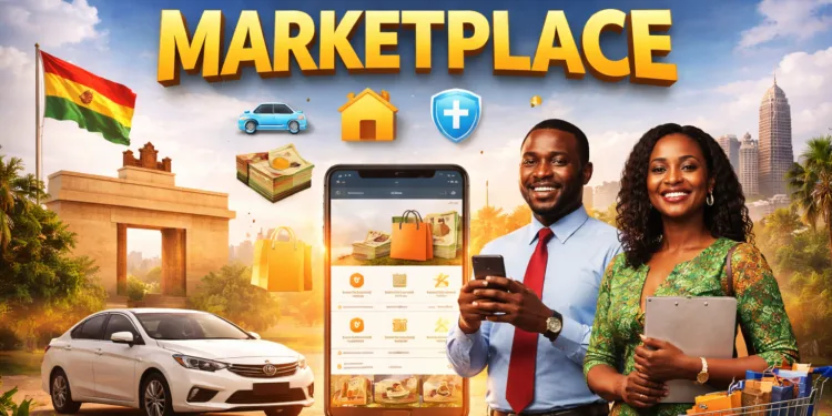 CAGD Market Place