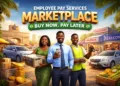 CAGD Market Place - Buy Now, Pay Later