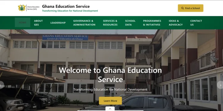 Ghana Education Service