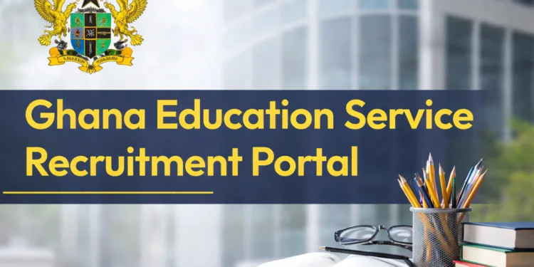 2026 GES Graduate Recruitment Portal