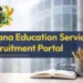 2026 GES Graduate Recruitment Portal