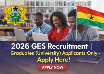 2026 GES Recruitment -- Graduates (University) Applicants Only