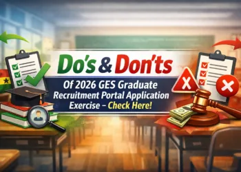 GES Graduate Recruitment Tips