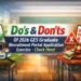 GES Graduate Recruitment Tips