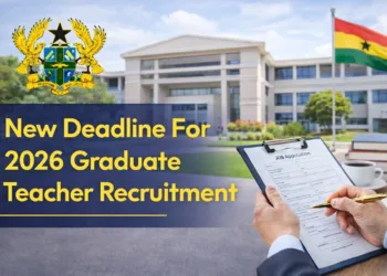 New Deadline For 2026 Graduate Teacher Recruitment