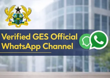 Verified GES WhatsApp Channel