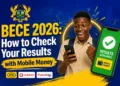 BECE 2026 How to Check Your Results with Mobile Money