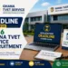 Deadline For 2026 Ghana TVET Service Recruitment