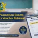 GES Promotion Exams Results Voucher Retrieval