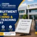 Ghana TVET Service Recruitment For Teaching & Non-Teaching Staff