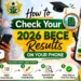 How to Check Your 2026 BECE Results on Your Phone