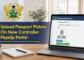 Upload Passport Picture On New Controller Payslip Portal