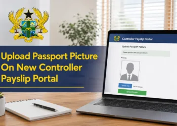 Upload Passport Picture On New Controller Payslip Portal