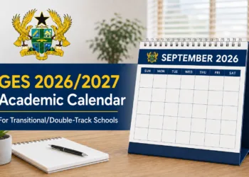 2026/2027 Academic Calendar For Transitional/Double-Track Schools