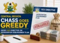 Central Region CHASS goes greedy, defies GES directive on intervention disbursement plan