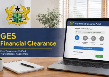 GES Financial Clearance