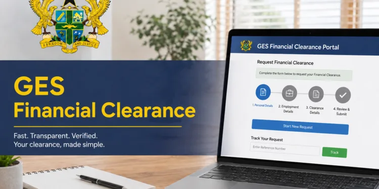 GES Financial Clearance