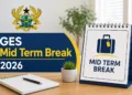 GES Mid Term Break 2026