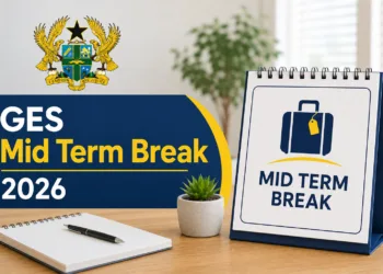 GES Mid Term Break 2026