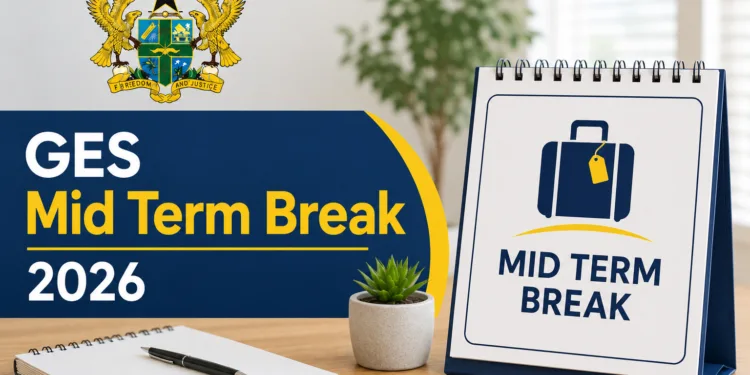 GES Mid Term Break 2026