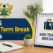 GES Mid Term Break 2026