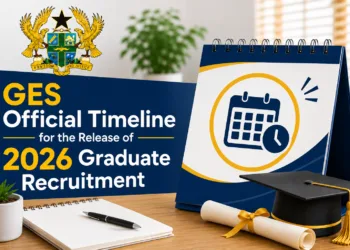 GES Official Timeline for the Release of 2026 Graduate Recruitment