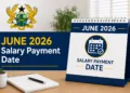 June 2026 Salary Payment Date