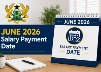 June 2026 Salary Payment Date