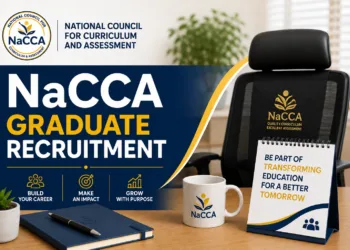 NaCCA Graduate Recruitment