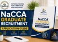 NaCCA Graduate Recruitment Application Guide