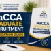 NaCCA Graduate Recruitment Application Guide