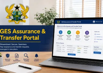 New GES Assurance & Transfer Portal