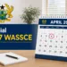 Official 2027 WASSCE Date