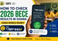 2026 BECE Results Release Date confirmed by WAEC for July 15, 2026