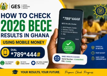 2026 BECE Results Release Date confirmed by WAEC for July 15, 2026