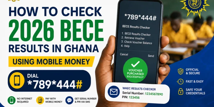 2026 BECE Results Release Date confirmed by WAEC for July 15, 2026